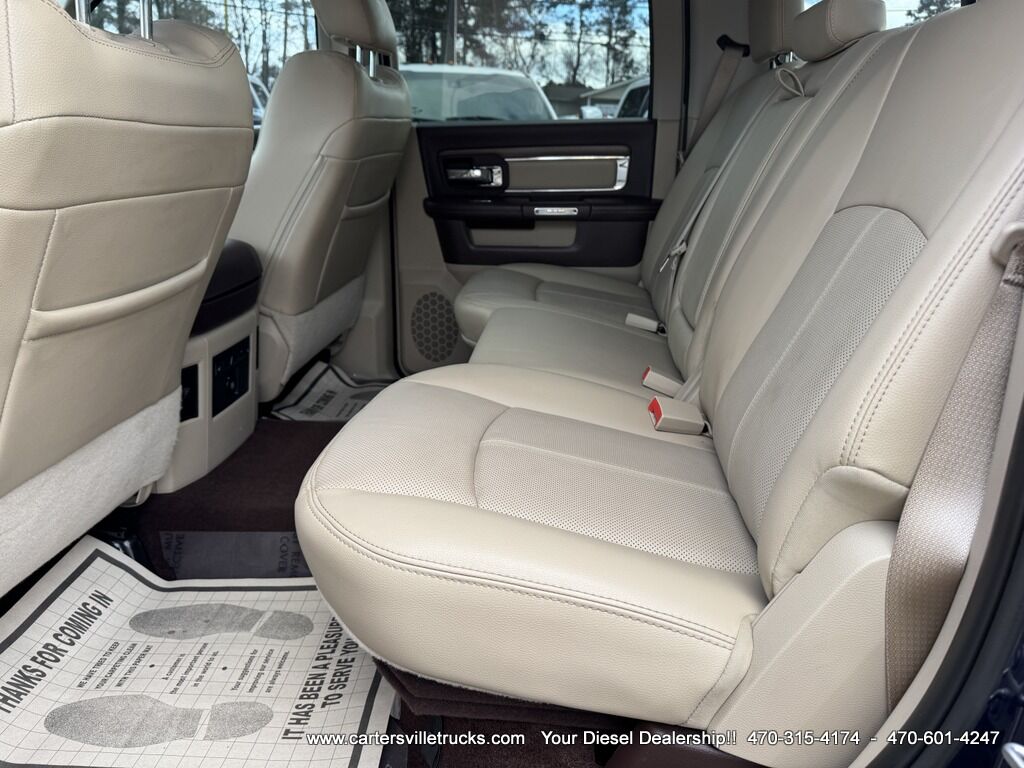 2018 Ram 2500 Laramie 4X4 Cartersville GA