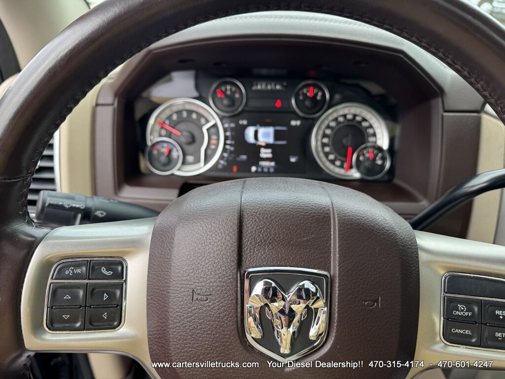 2018 Ram 2500 Laramie 4X4 Cartersville GA