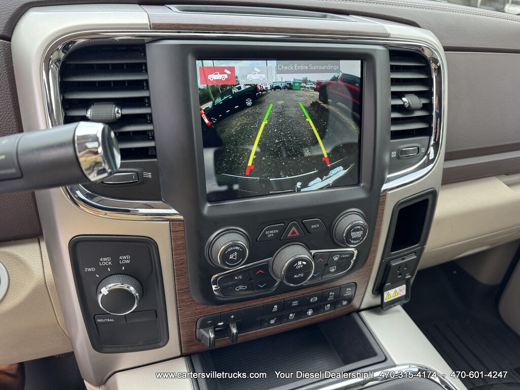 2018 Ram 2500 Laramie 4X4 Cartersville GA