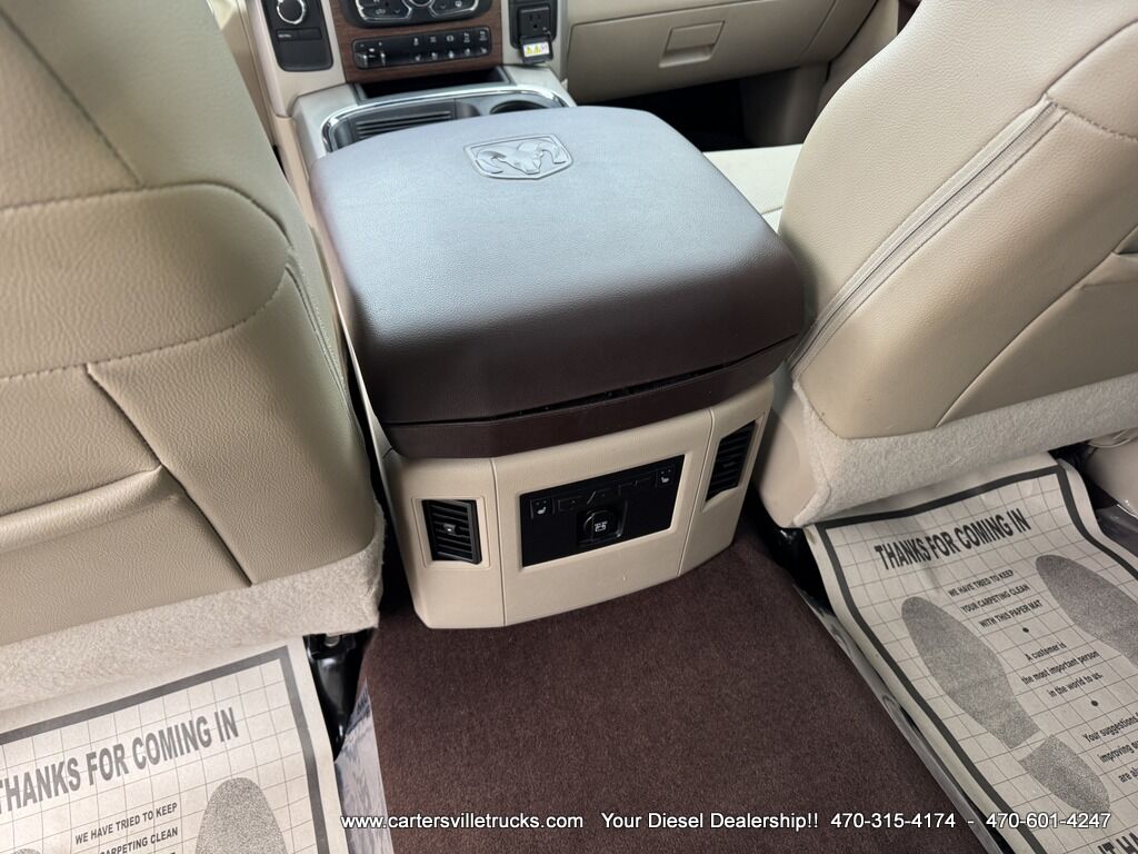 2018 Ram 2500 Laramie 4X4 Cartersville GA