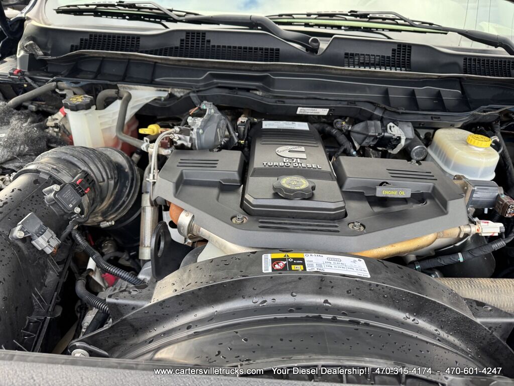 2018 Ram 2500 Laramie 4X4 Cartersville GA