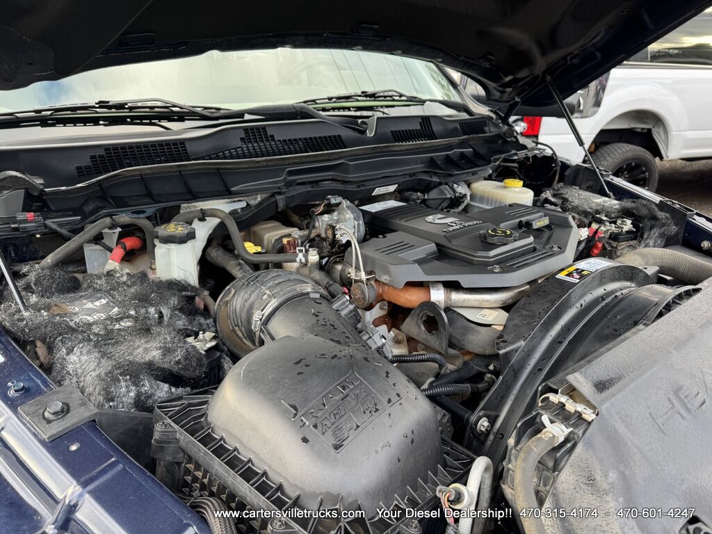 2018 Ram 2500 Laramie 4X4 Cartersville GA