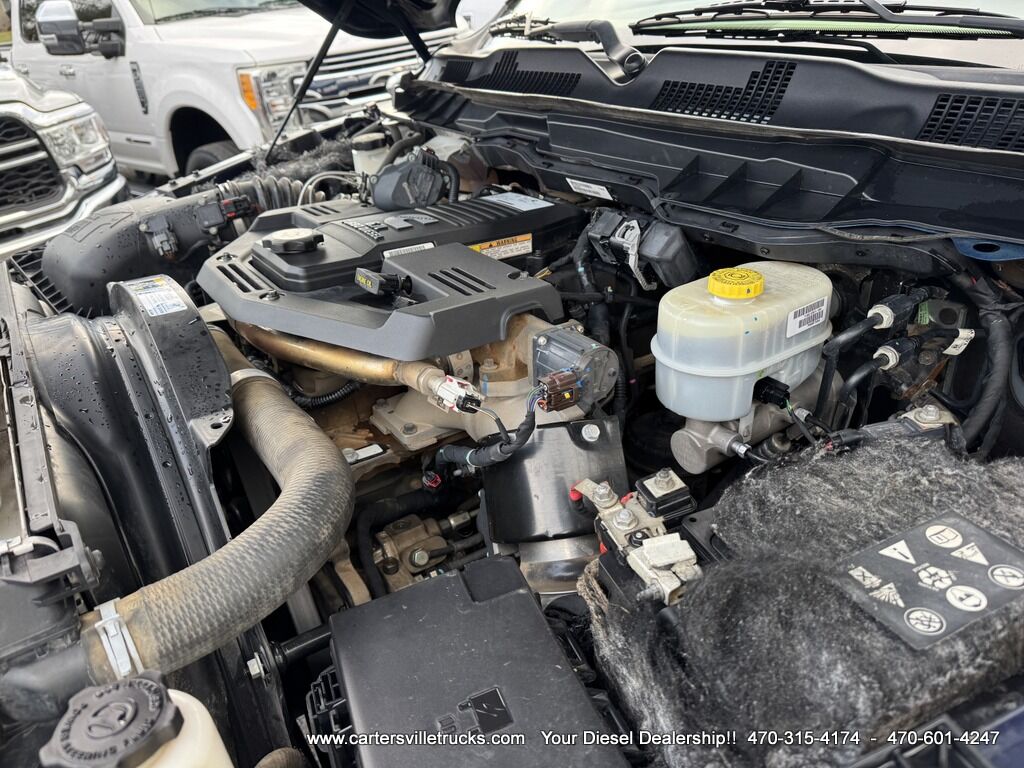 2018 Ram 2500 Laramie 4X4 Cartersville GA