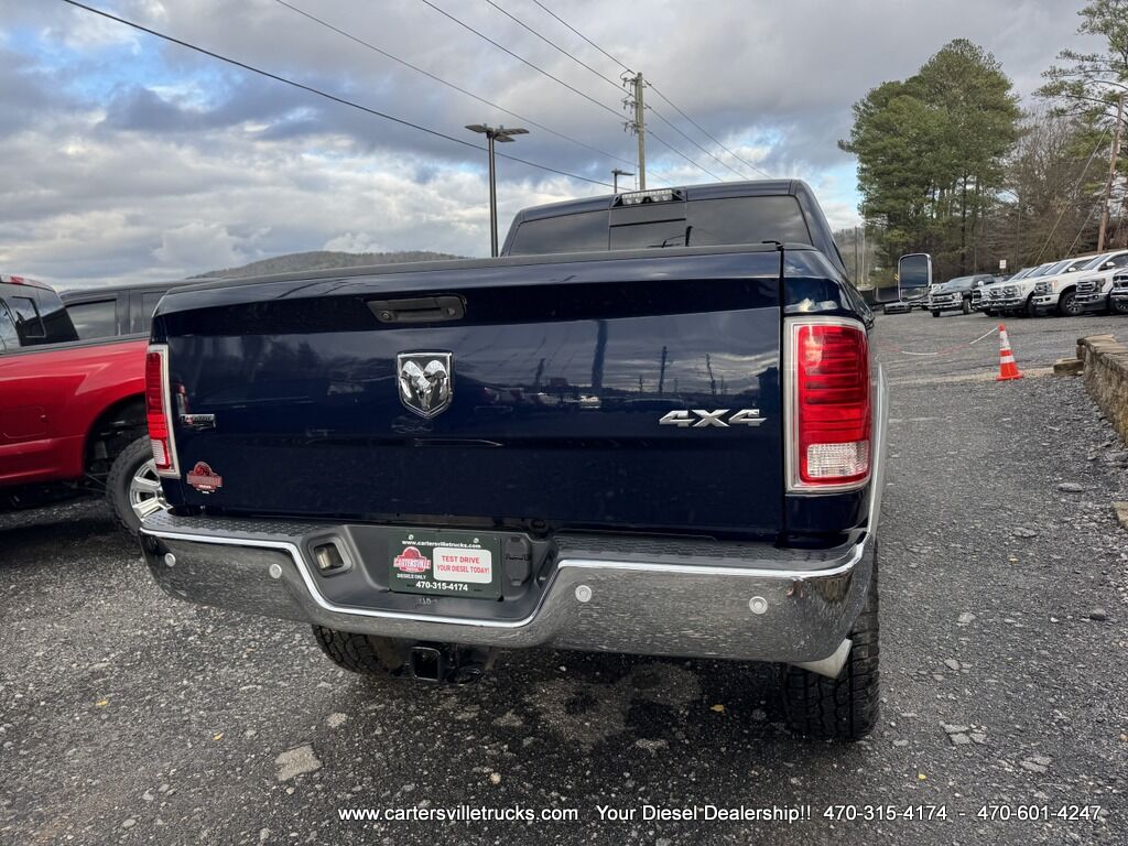 2018 Ram 2500 Laramie 4X4 Cartersville GA
