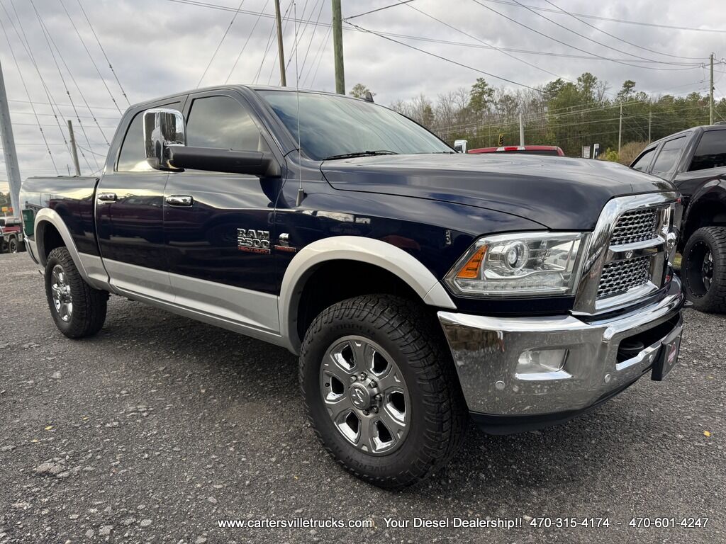 2018 Ram 2500 Laramie 4X4 Cartersville GA
