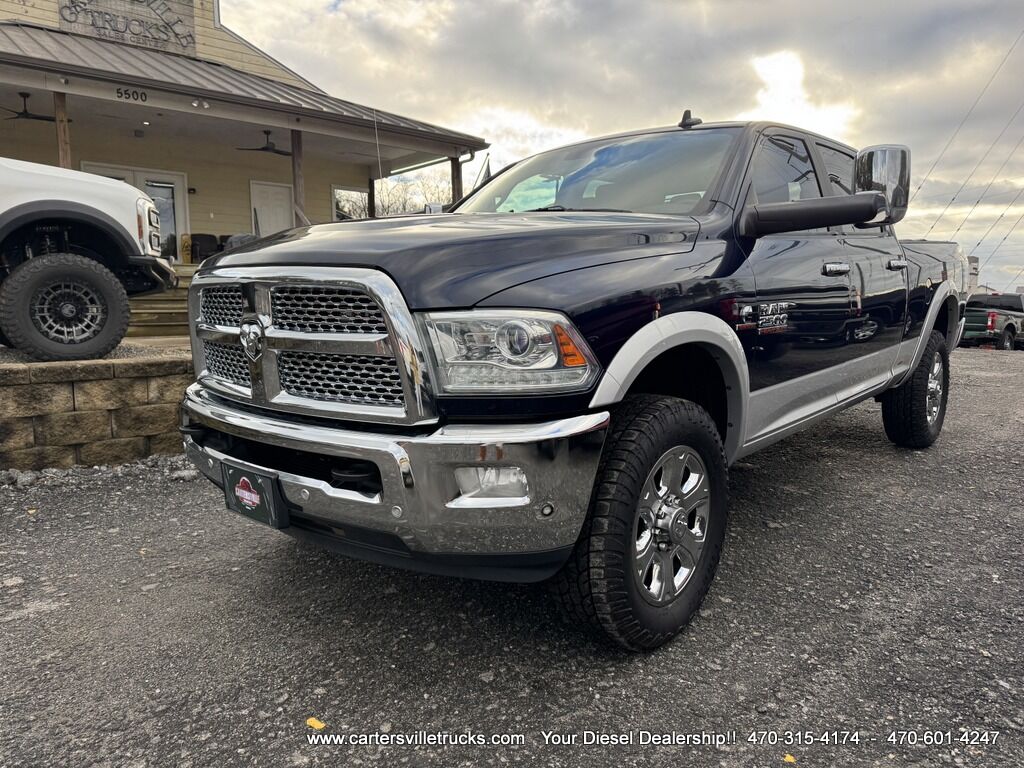 2018 Ram 2500 Laramie 4X4 Cartersville GA