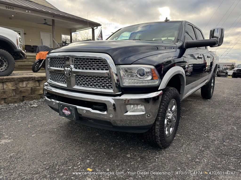 2018 Ram 2500 Laramie 4X4 Cartersville GA
