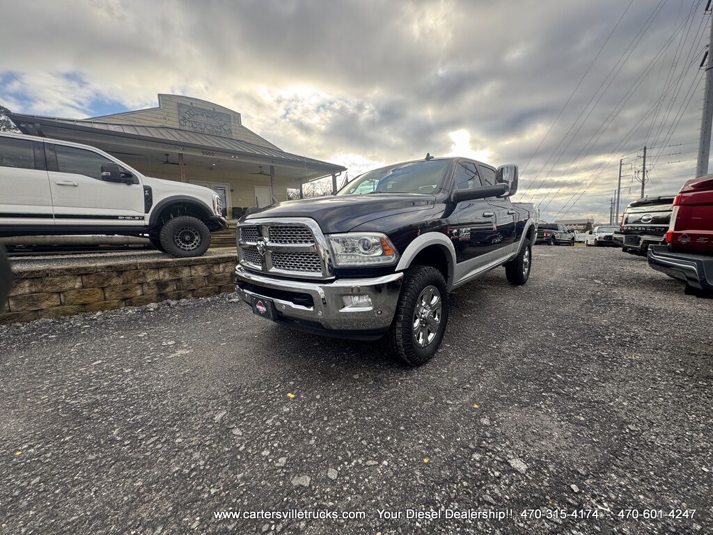 2018 Ram 2500 Laramie 4X4 Cartersville GA
