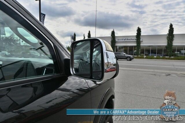 2018 Ram 2500 Laramie / 4X4 / Mega Cab / Cummins Turbo Diesel / Auto Start / Power Heated & Ventilated Leather Seats / Heated Steering / Navigation / Apple CarPlay & Android Auto / Bed Liner / Back Up Cam / Tow Pkg Anchorage AK