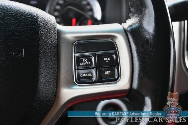 2018 Ram 2500 Laramie / 4X4 / Mega Cab / Cummins Turbo Diesel / Auto Start / Power Heated & Ventilated Leather Seats / Heated Steering / Navigation / Apple CarPlay & Android Auto / Bed Liner / Back Up Cam / Tow Pkg Anchorage AK