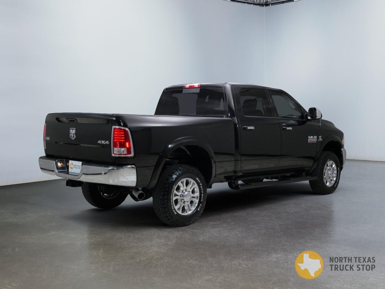2018 Ram 2500 Laramie 6.7L Cummins 4x4 Mansfield TX
