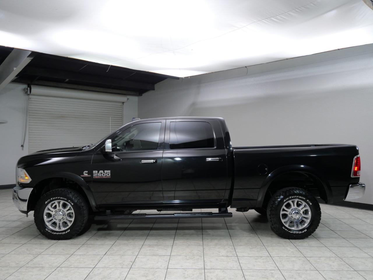 2018 Ram 2500 Laramie 6.7L Cummins 4x4 Mansfield TX