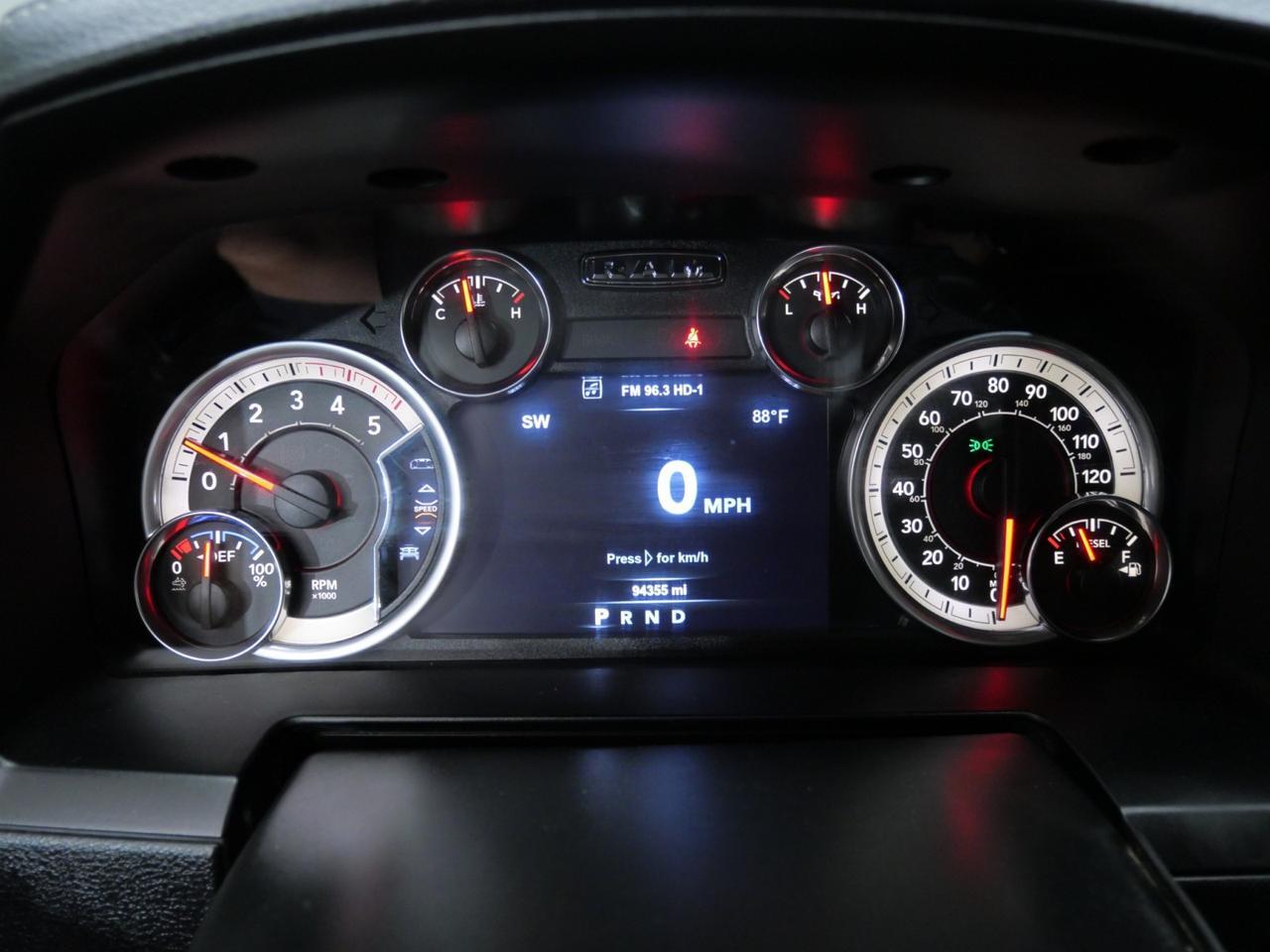2018 Ram 2500 Laramie 6.7L Cummins 4x4 Mansfield TX