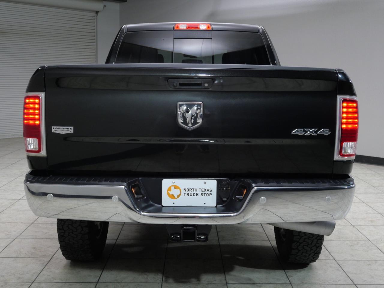 2018 Ram 2500 Laramie 6.7L Cummins 4x4 Mansfield TX
