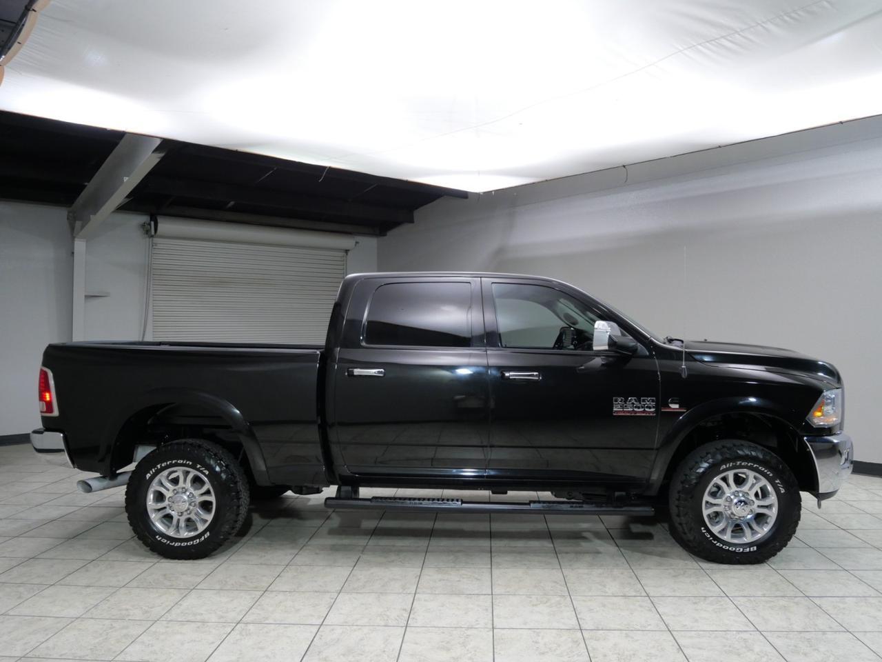 2018 Ram 2500 Laramie 6.7L Cummins 4x4 Mansfield TX