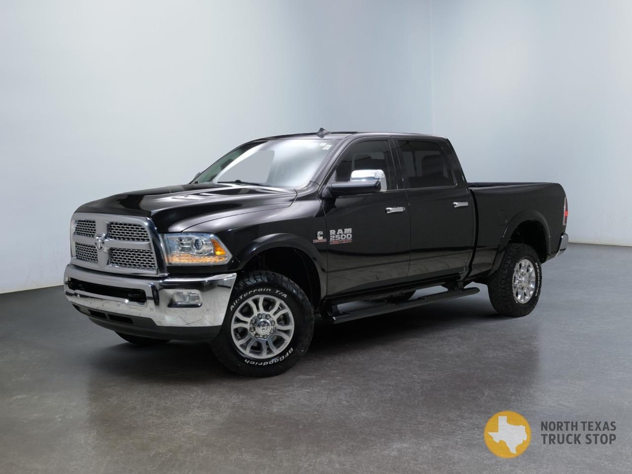 2018 Ram 2500 Laramie 6.7L Cummins 4x4 Mansfield TX