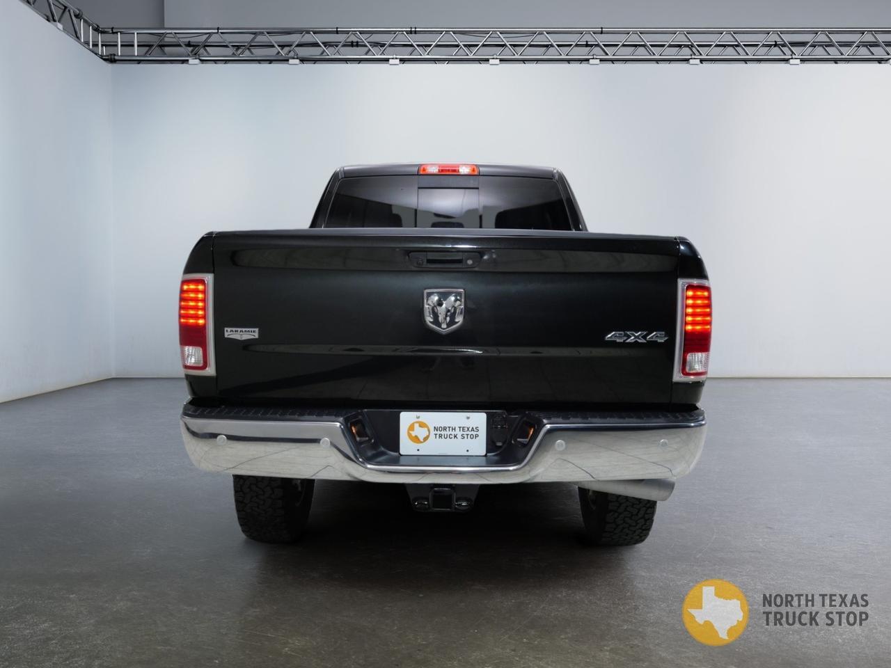 2018 Ram 2500 Laramie 6.7L Cummins 4x4 Mansfield TX