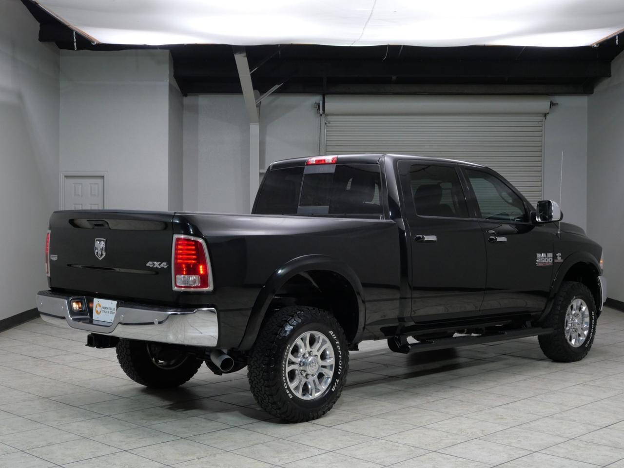 2018 Ram 2500 Laramie 6.7L Cummins 4x4 Mansfield TX