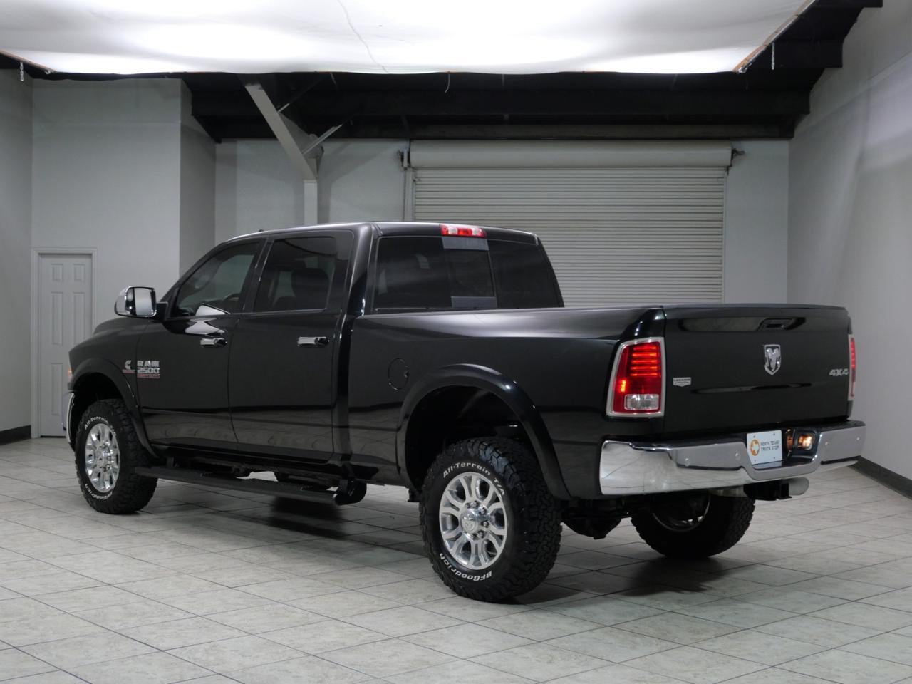 2018 Ram 2500 Laramie 6.7L Cummins 4x4 Mansfield TX