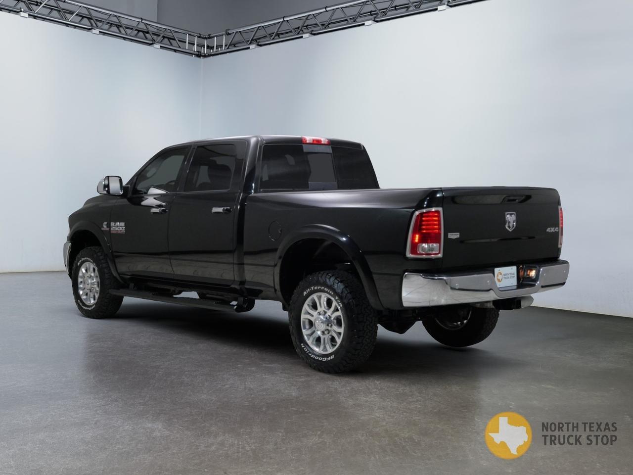 2018 Ram 2500 Laramie 6.7L Cummins 4x4 Mansfield TX