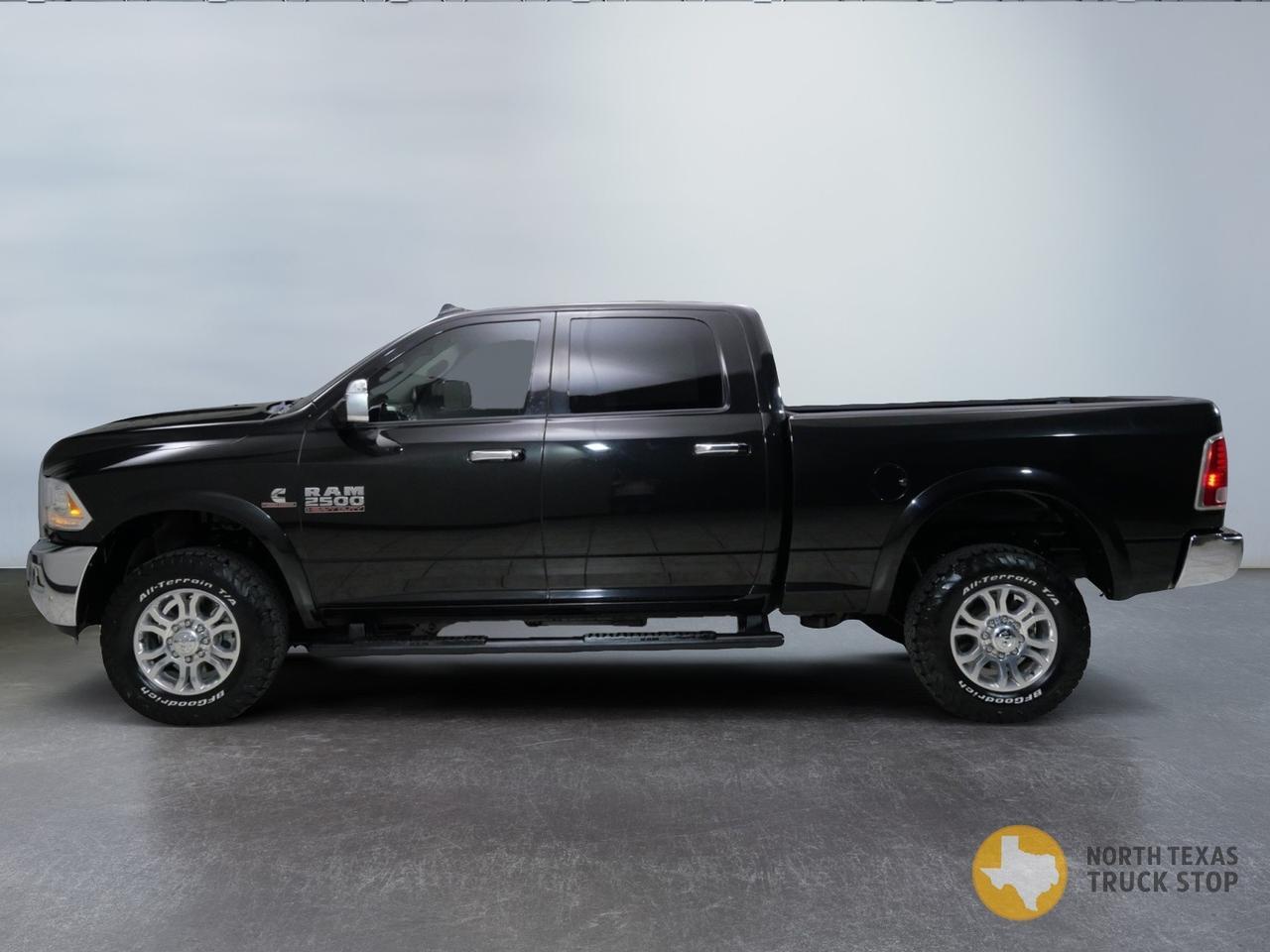 2018 Ram 2500 Laramie 6.7L Cummins 4x4 Mansfield TX
