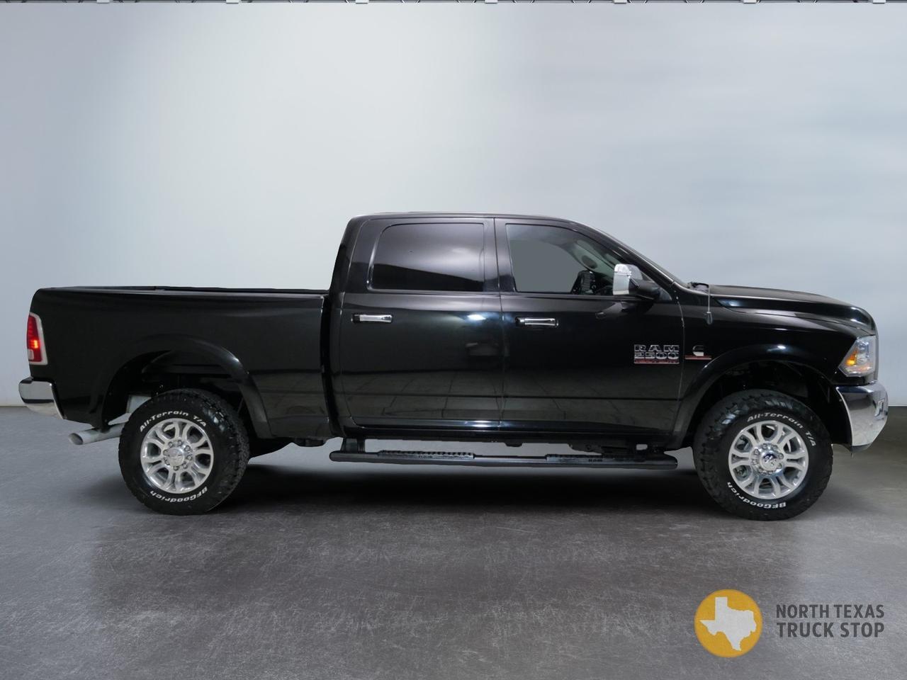2018 Ram 2500 Laramie 6.7L Cummins 4x4 Mansfield TX