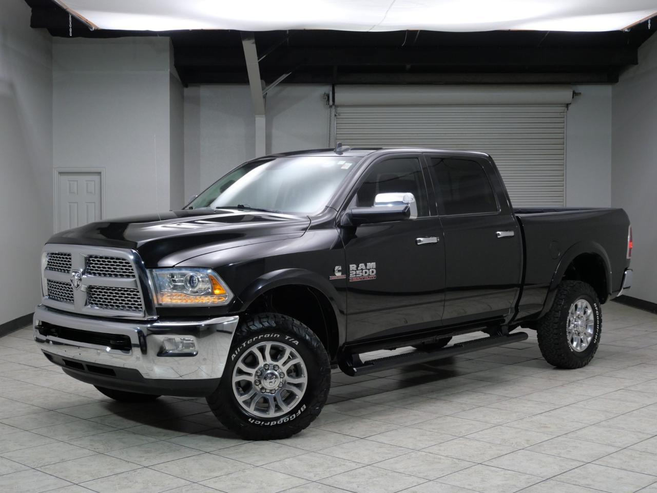 2018 Ram 2500 Laramie 6.7L Cummins 4x4 Mansfield TX