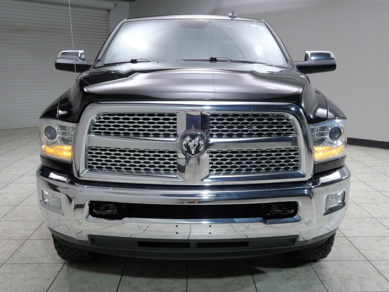 2018 Ram 2500 Laramie 6.7L Cummins 4x4 Mansfield TX