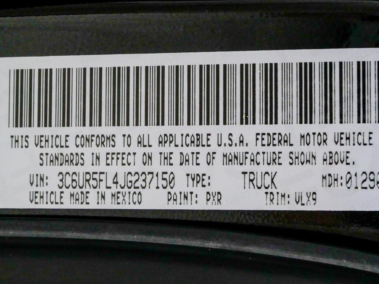2018 Ram 2500 Laramie 6.7L Cummins 4x4 Mansfield TX