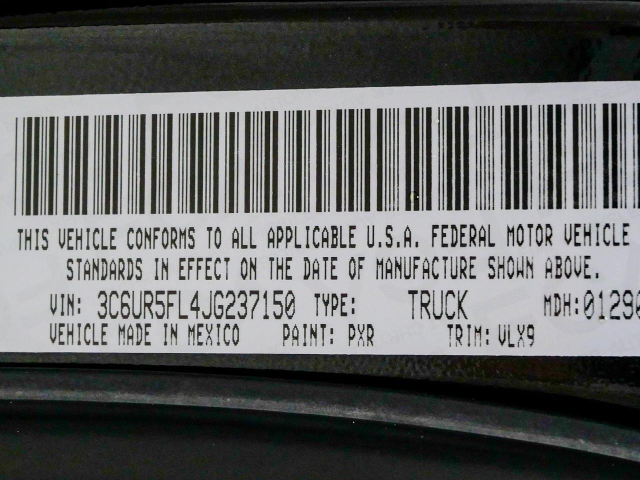 2018 Ram 2500 Laramie 6.7L Cummins 4x4 Mansfield TX