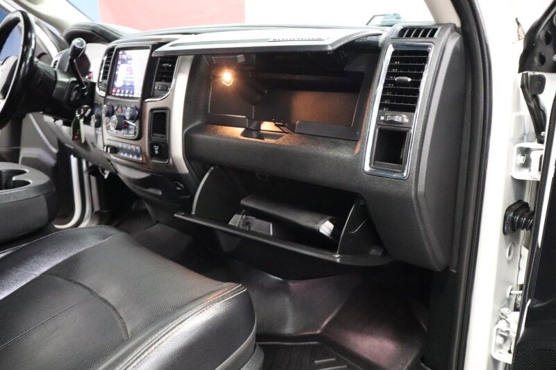 2018 Ram 2500 Laramie 6.7L Diesel RHINO Lined GPS Camera Gooseneck 35in Tires Arlington TX