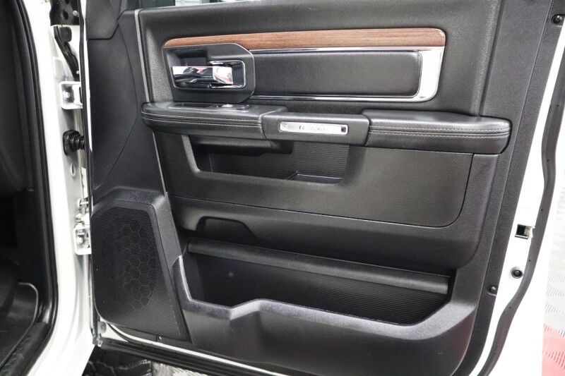 2018 Ram 2500 Laramie 6.7L Diesel RHINO Lined GPS Camera Gooseneck 35in Tires Arlington TX