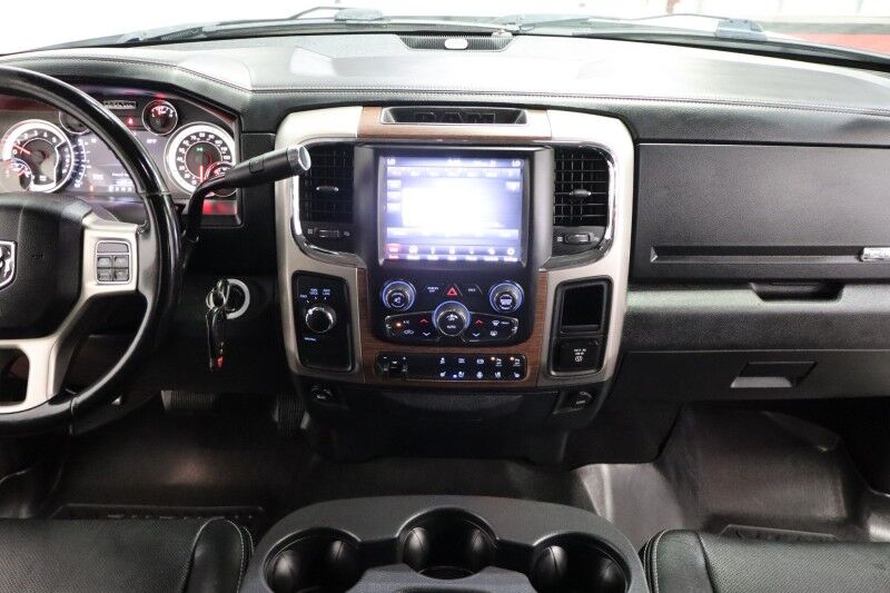 2018 Ram 2500 Laramie 6.7L Diesel RHINO Lined GPS Camera Gooseneck 35in Tires Arlington TX