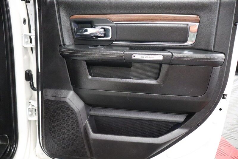 2018 Ram 2500 Laramie 6.7L Diesel RHINO Lined GPS Camera Gooseneck 35in Tires Arlington TX