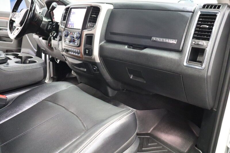 2018 Ram 2500 Laramie 6.7L Diesel RHINO Lined GPS Camera Gooseneck 35in Tires Arlington TX