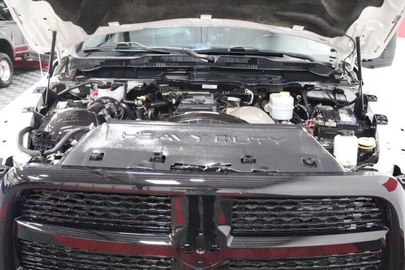 2018 Ram 2500 Laramie 6.7L Diesel RHINO Lined GPS Camera Gooseneck 35in Tires Arlington TX