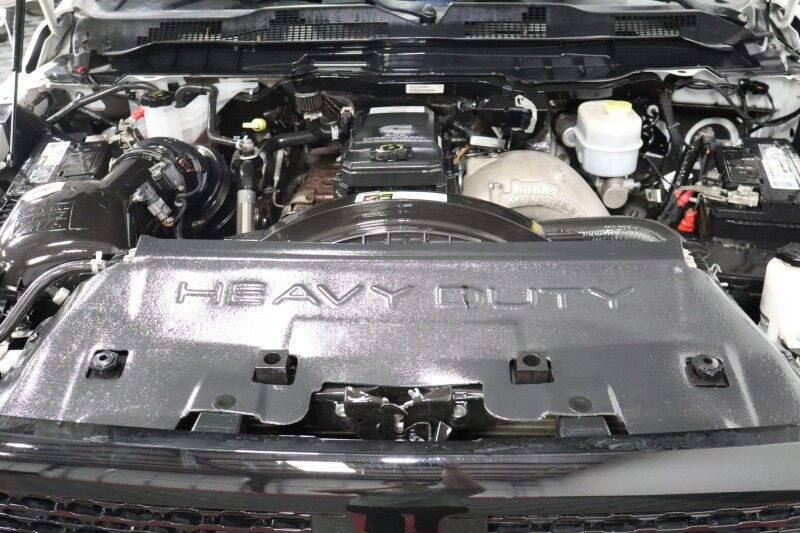 2018 Ram 2500 Laramie 6.7L Diesel RHINO Lined GPS Camera Gooseneck 35in Tires Arlington TX