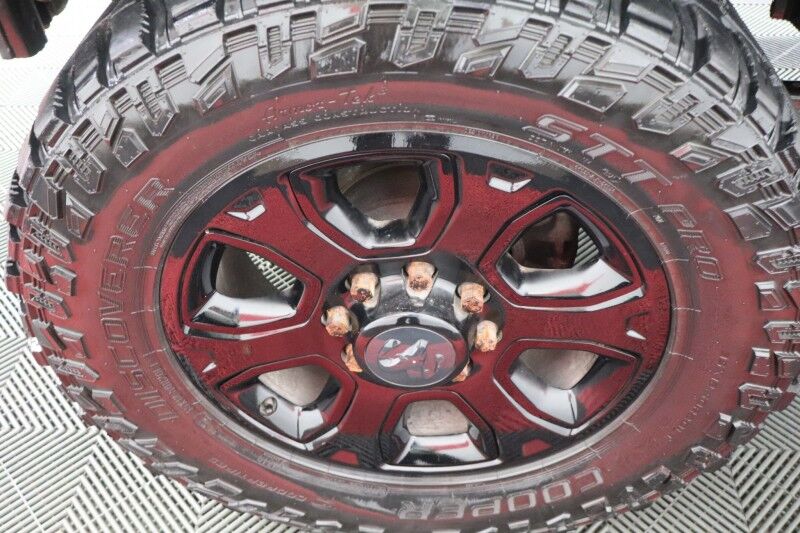 2018 Ram 2500 Laramie 6.7L Diesel RHINO Lined GPS Camera Gooseneck 35in Tires Arlington TX