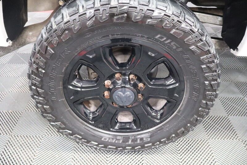 2018 Ram 2500 Laramie 6.7L Diesel RHINO Lined GPS Camera Gooseneck 35in Tires Arlington TX