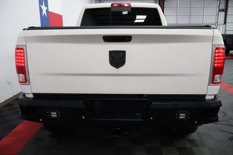 2018 Ram 2500 Laramie 6.7L Diesel RHINO Lined GPS Camera Gooseneck 35in Tires Arlington TX