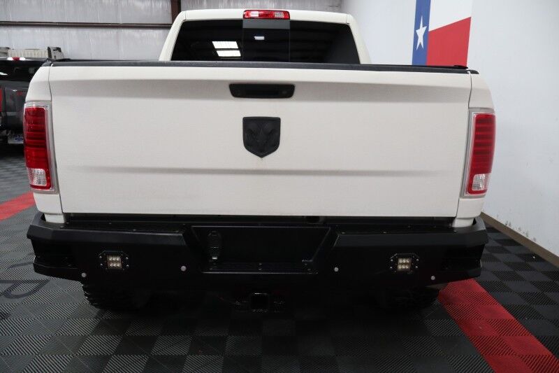 2018 Ram 2500 Laramie 6.7L Diesel RHINO Lined GPS Camera Gooseneck 35in Tires Arlington TX