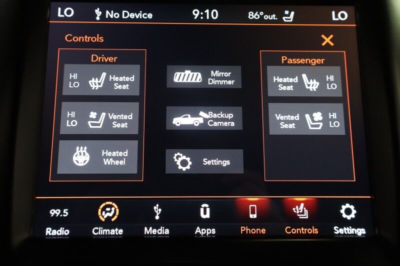 2018 Ram 2500 Laramie 6.7L Diesel RHINO Lined GPS Camera Gooseneck 35in Tires Arlington TX
