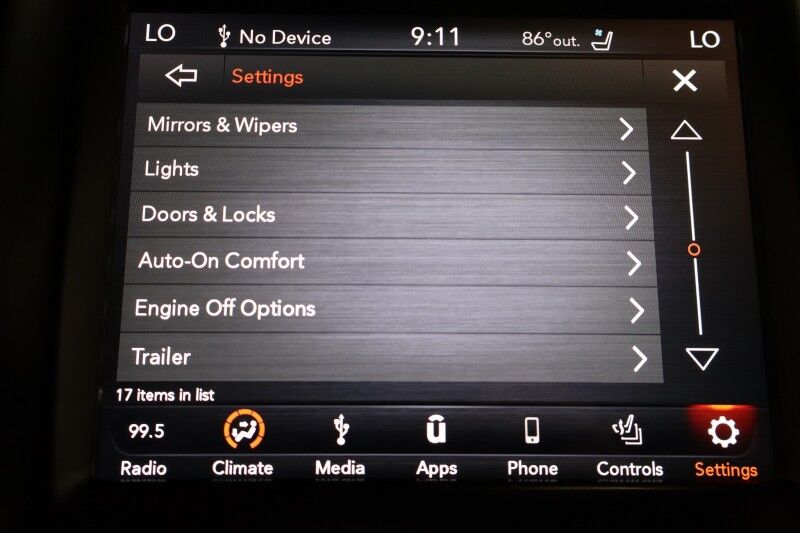 2018 Ram 2500 Laramie 6.7L Diesel RHINO Lined GPS Camera Gooseneck 35in Tires Arlington TX