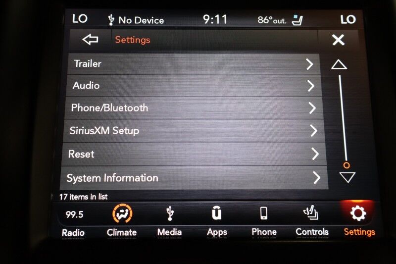 2018 Ram 2500 Laramie 6.7L Diesel RHINO Lined GPS Camera Gooseneck 35in Tires Arlington TX
