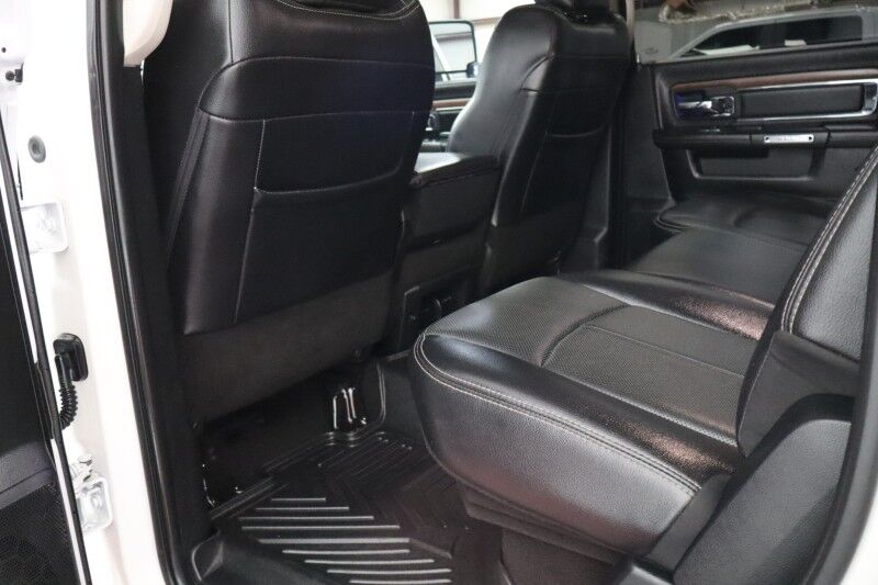 2018 Ram 2500 Laramie 6.7L Diesel RHINO Lined GPS Camera Gooseneck 35in Tires Arlington TX