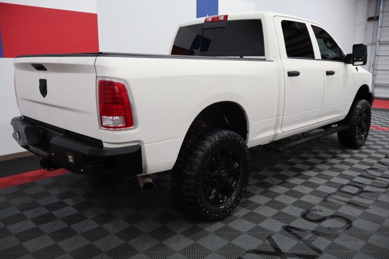2018 Ram 2500 Laramie 6.7L Diesel RHINO Lined GPS Camera Gooseneck 35in Tires Arlington TX