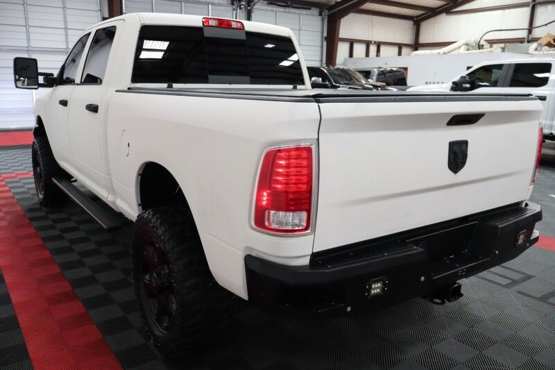2018 Ram 2500 Laramie 6.7L Diesel RHINO Lined GPS Camera Gooseneck 35in Tires Arlington TX