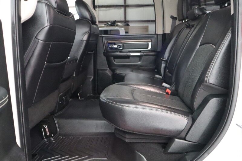 2018 Ram 2500 Laramie 6.7L Diesel RHINO Lined GPS Camera Gooseneck 35in Tires Arlington TX