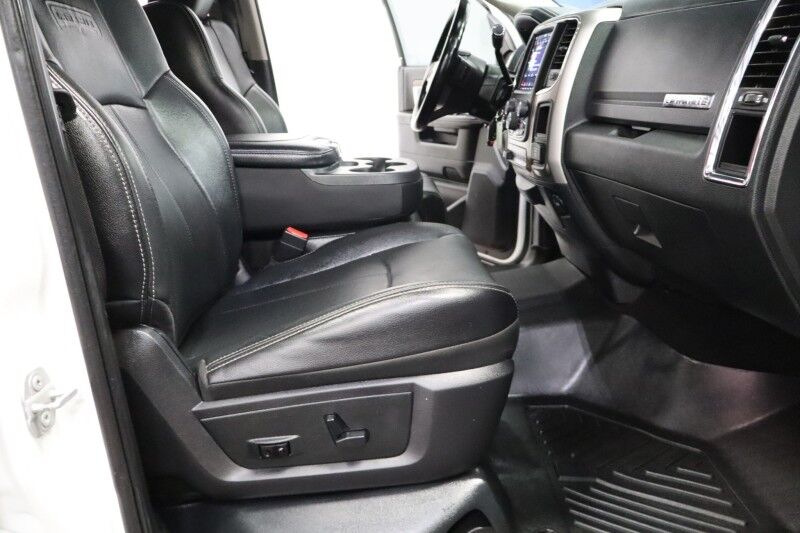 2018 Ram 2500 Laramie 6.7L Diesel RHINO Lined GPS Camera Gooseneck 35in Tires Arlington TX