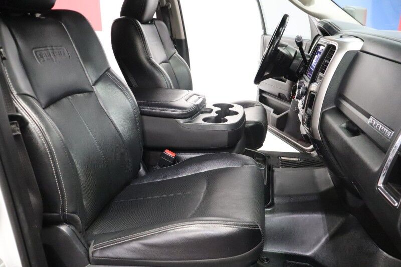 2018 Ram 2500 Laramie 6.7L Diesel RHINO Lined GPS Camera Gooseneck 35in Tires Arlington TX